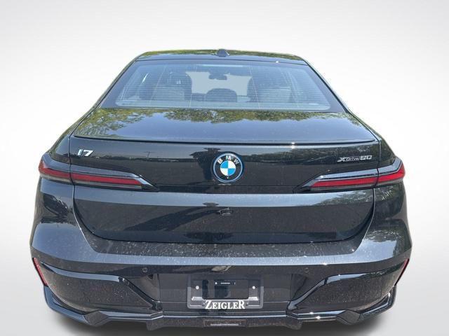 new 2025 BMW i7 car, priced at $127,725