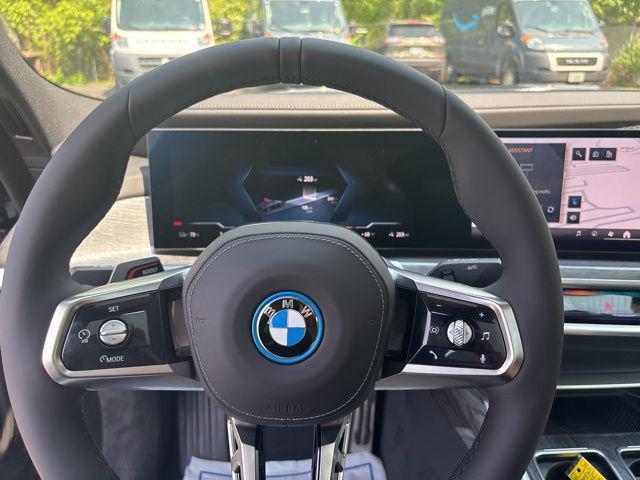 new 2025 BMW i7 car, priced at $127,725
