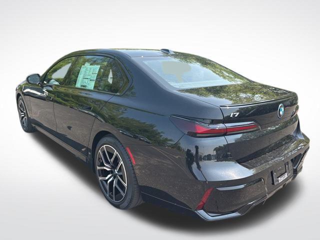 new 2025 BMW i7 car, priced at $127,725