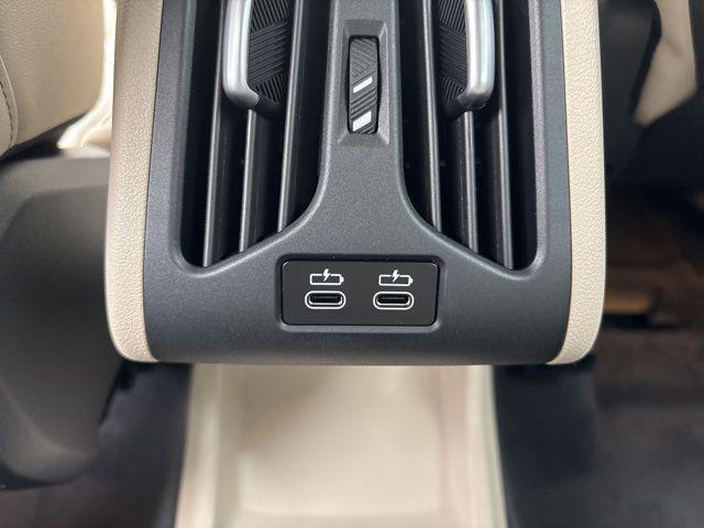 new 2025 BMW X1 car, priced at $49,230