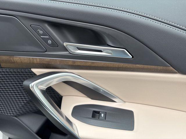 new 2025 BMW X1 car, priced at $49,230