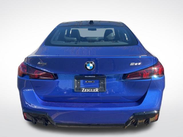 new 2025 BMW 228 Gran Coupe car
