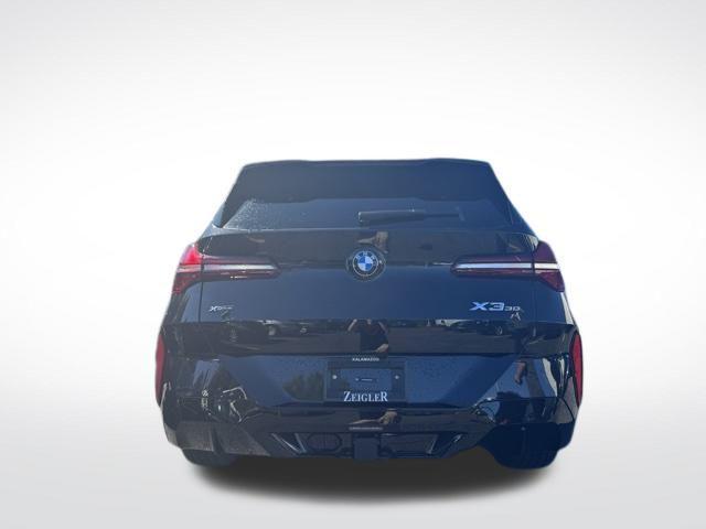 new 2026 BMW X3 car, priced at $60,525