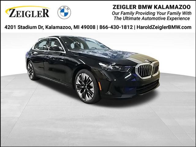 new 2024 BMW 530 car, priced at $66,295