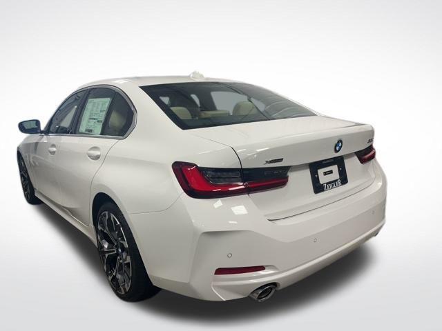 new 2025 BMW 330 car, priced at $52,475