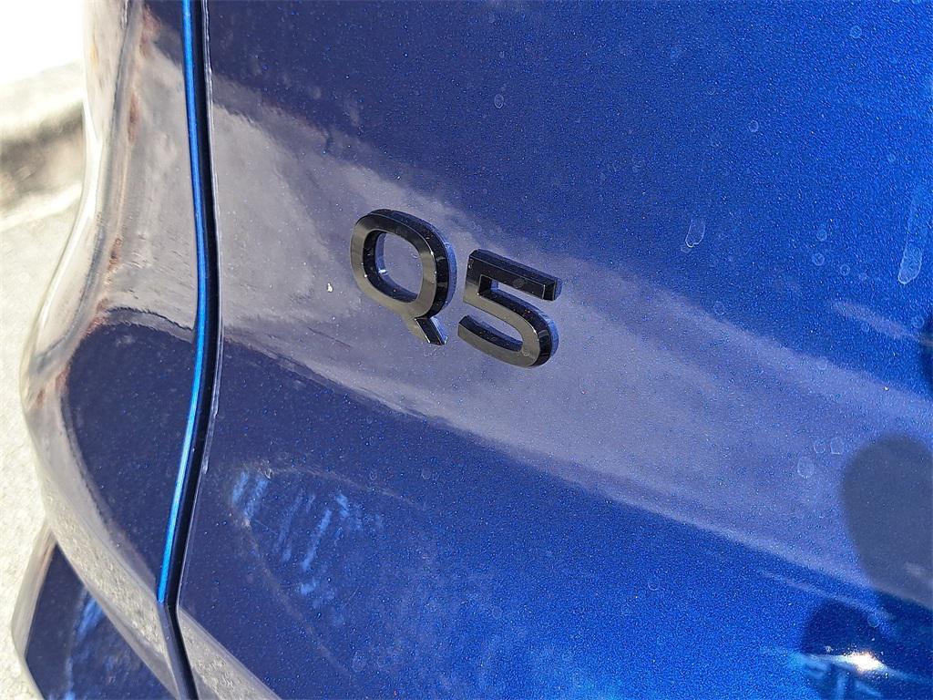 new 2025 Audi Q5 car, priced at $61,950