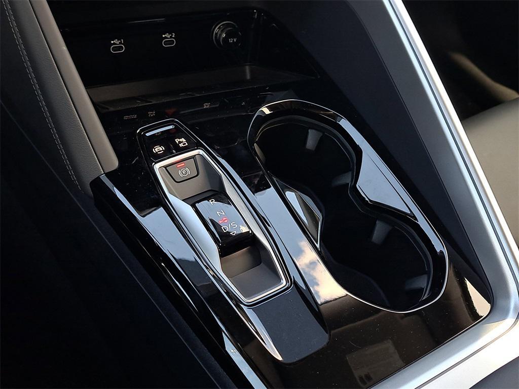 new 2025 Audi Q5 car, priced at $61,950