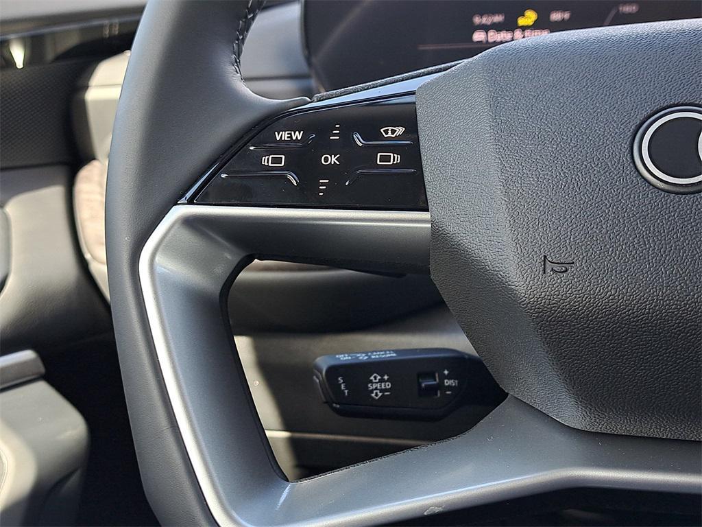new 2025 Audi Q5 car, priced at $61,950