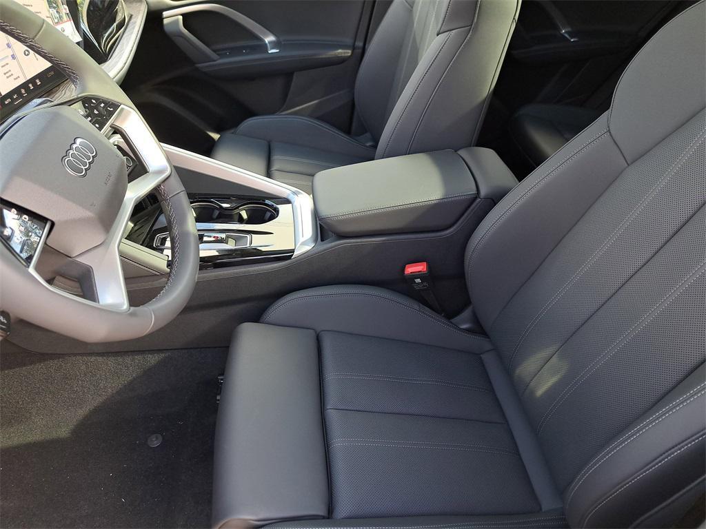 new 2025 Audi Q5 car, priced at $61,950