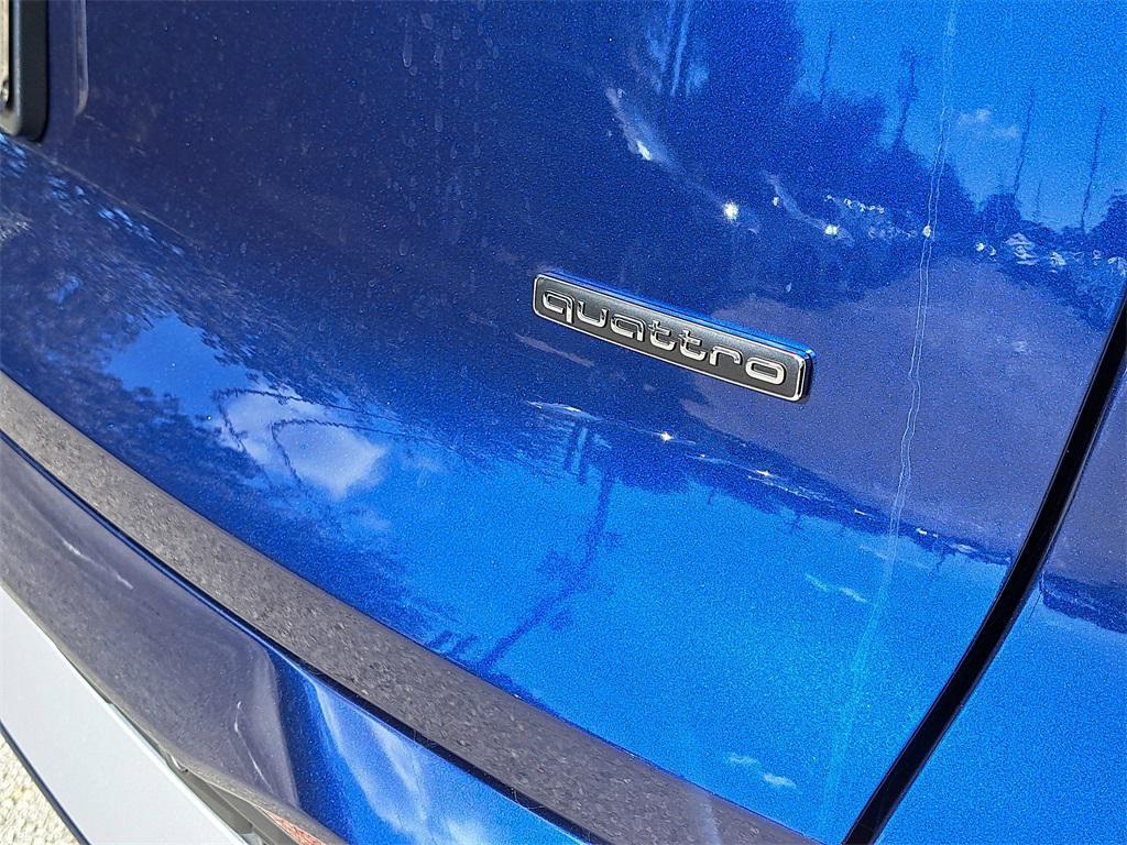new 2025 Audi Q5 car, priced at $61,950