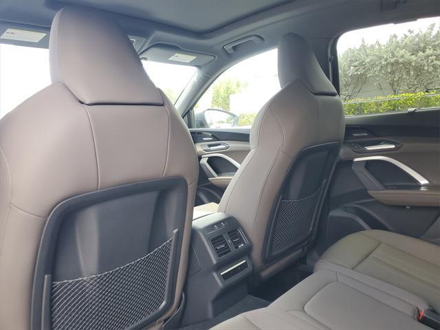 new 2025 Audi Q5 car, priced at $60,975
