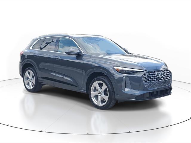 new 2025 Audi Q5 car, priced at $60,975