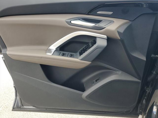 new 2025 Audi Q5 car, priced at $60,975