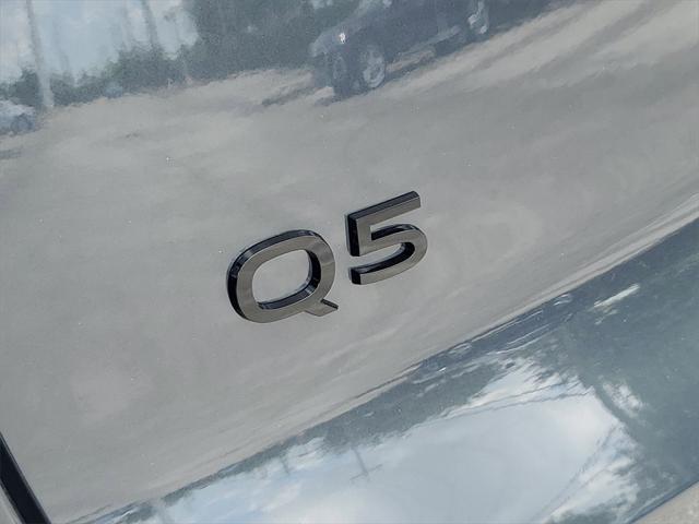 new 2025 Audi Q5 car, priced at $60,975