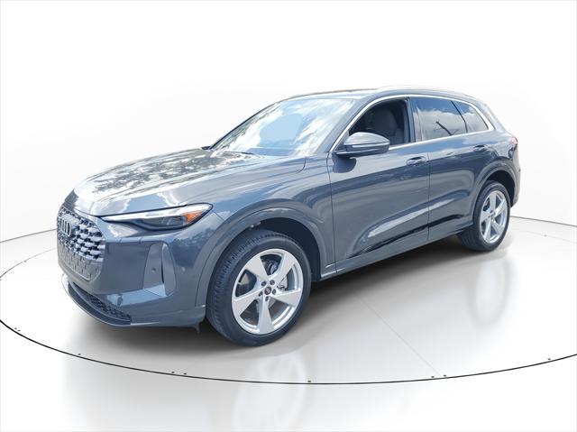new 2025 Audi Q5 car, priced at $60,975