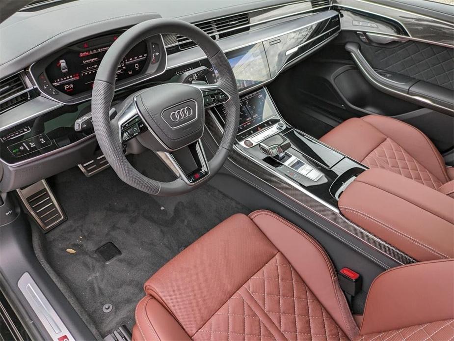 new 2024 Audi S8 car, priced at $147,720