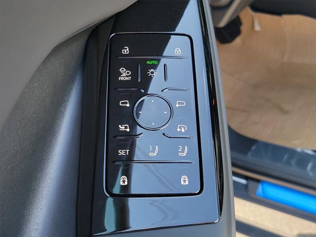 new 2025 Audi Q6 e-tron car, priced at $74,855