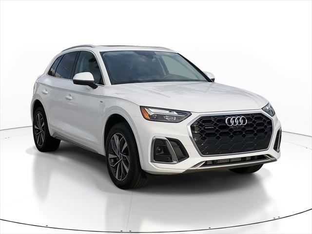 used 2023 Audi Q5 car, priced at $39,962