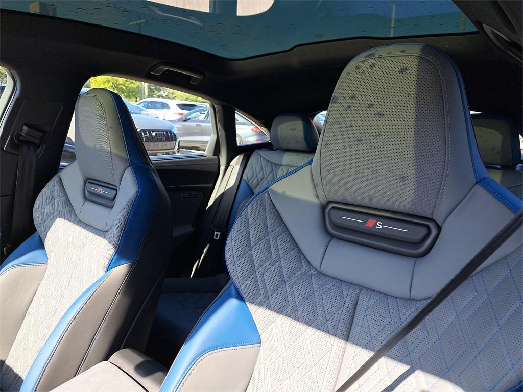 new 2025 Audi S5 car, priced at $81,885