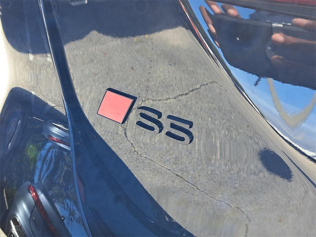 new 2025 Audi S5 car, priced at $81,885