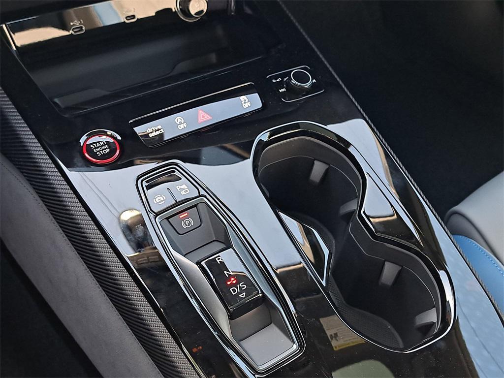 new 2025 Audi S5 car, priced at $81,885