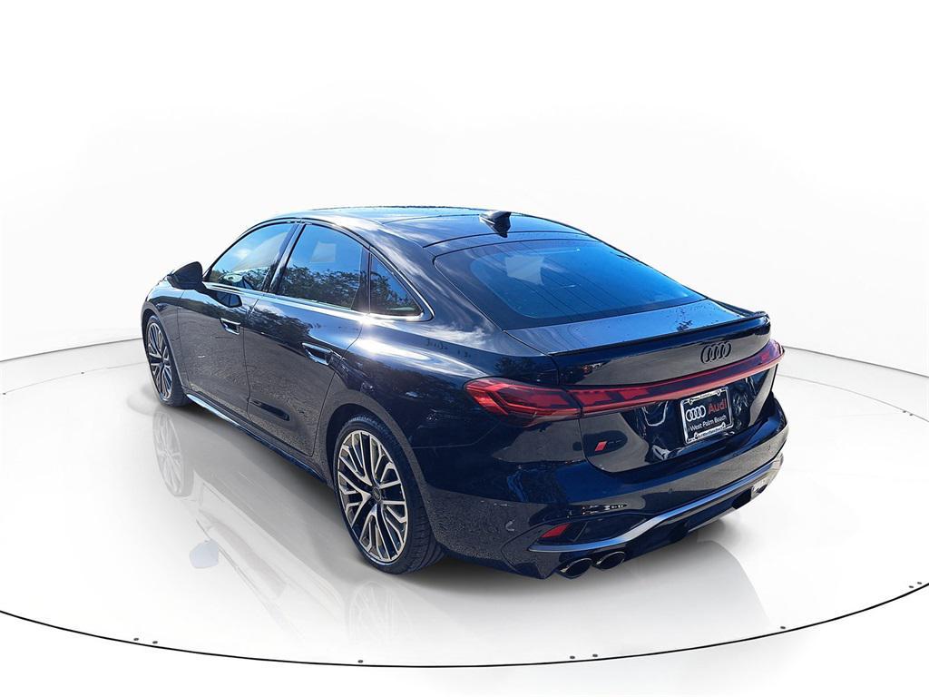 new 2025 Audi S5 car, priced at $81,885