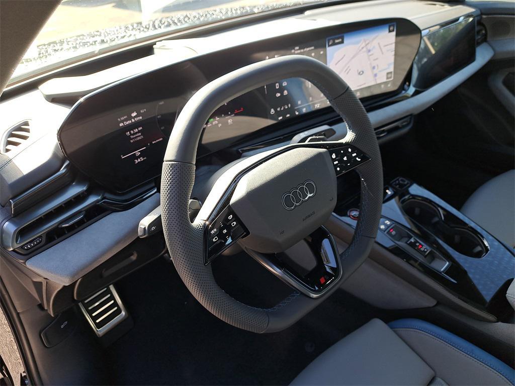 new 2025 Audi S5 car, priced at $81,885