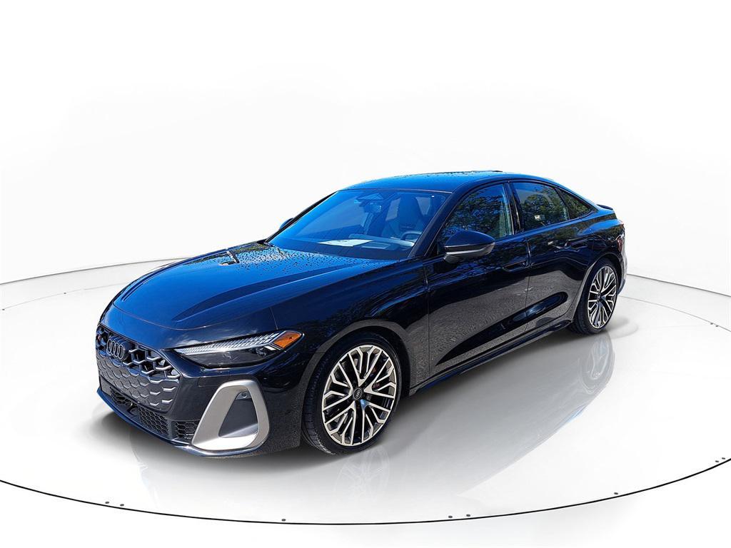 new 2025 Audi S5 car, priced at $81,885