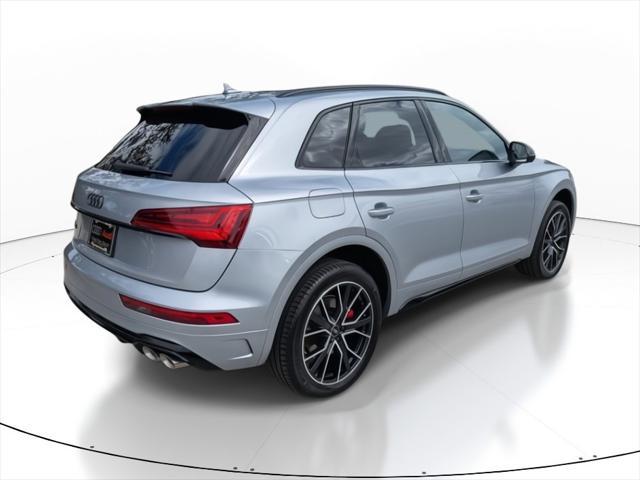 new 2025 Audi SQ5 car, priced at $67,140