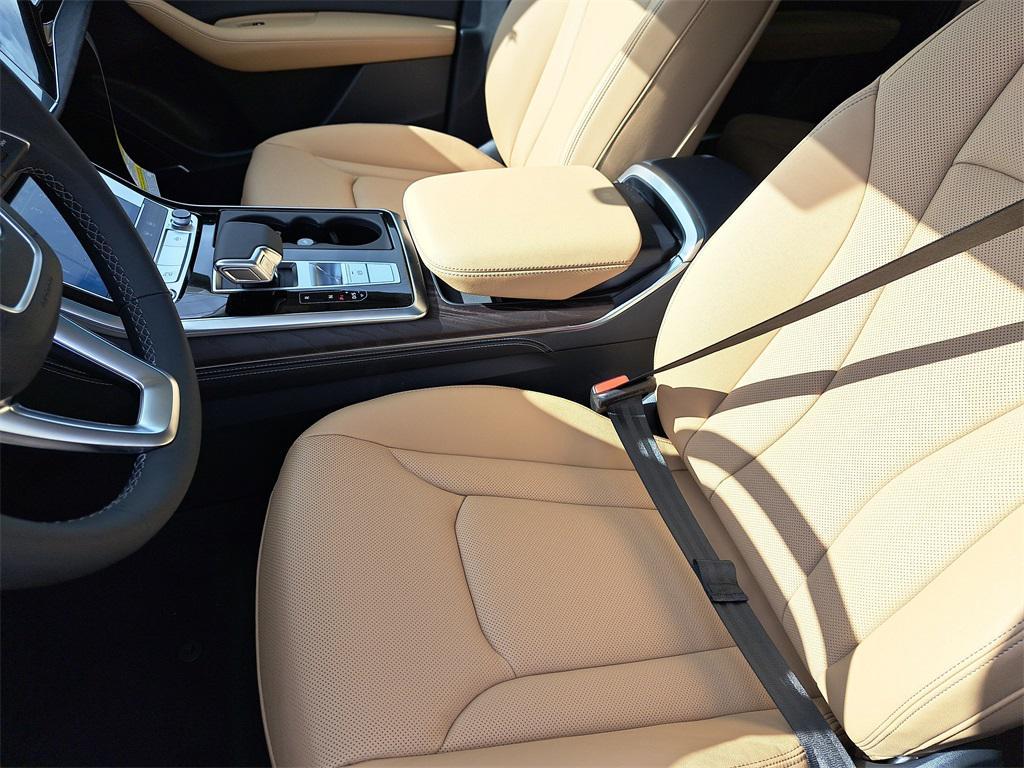 new 2026 Audi Q8 car, priced at $84,400