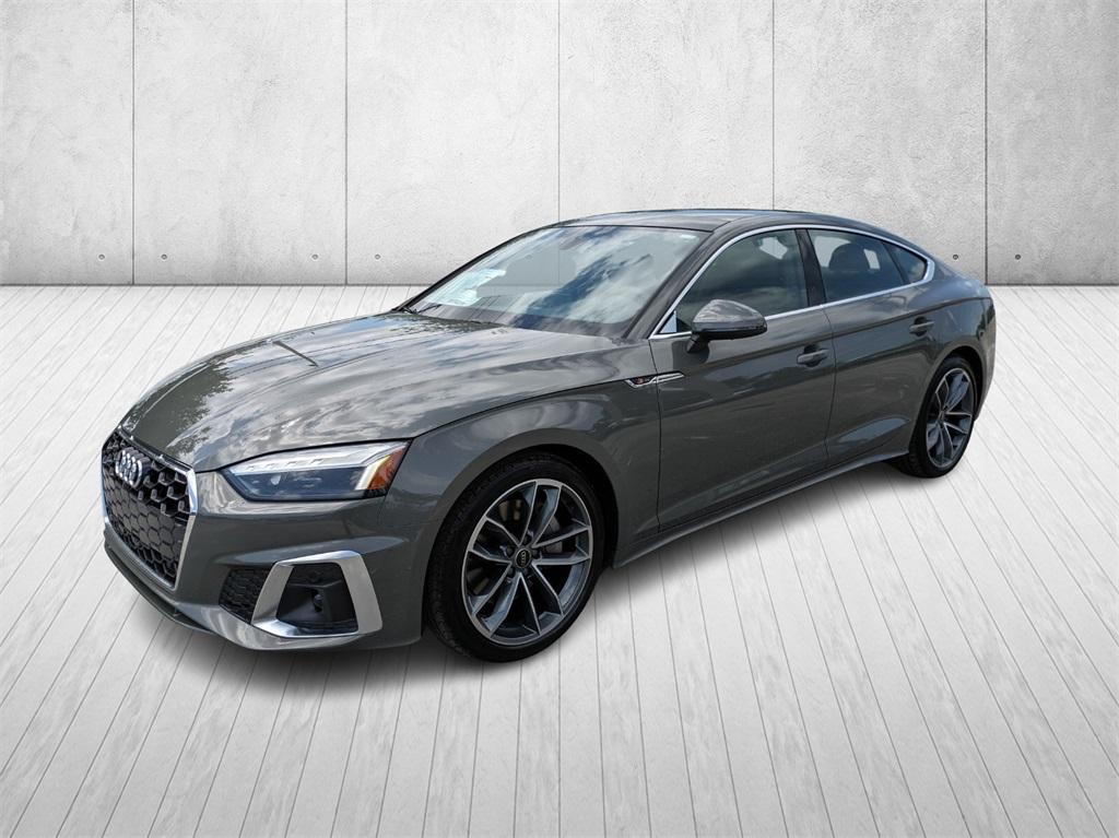 new 2024 Audi A5 Sportback car, priced at $56,105