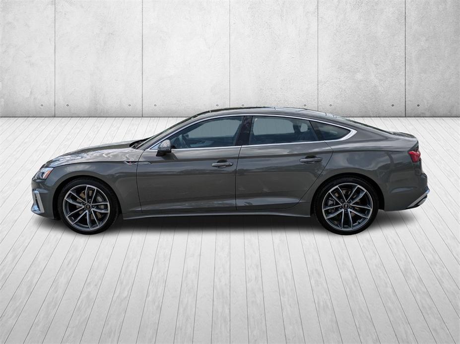 new 2024 Audi A5 Sportback car, priced at $56,105