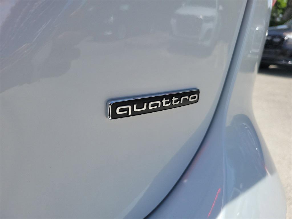 new 2025 Audi A5 car, priced at $54,025