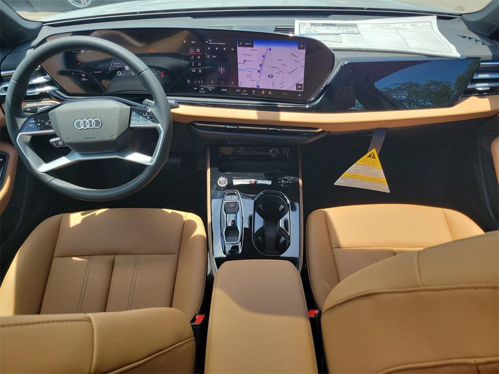 new 2025 Audi A5 car, priced at $54,025
