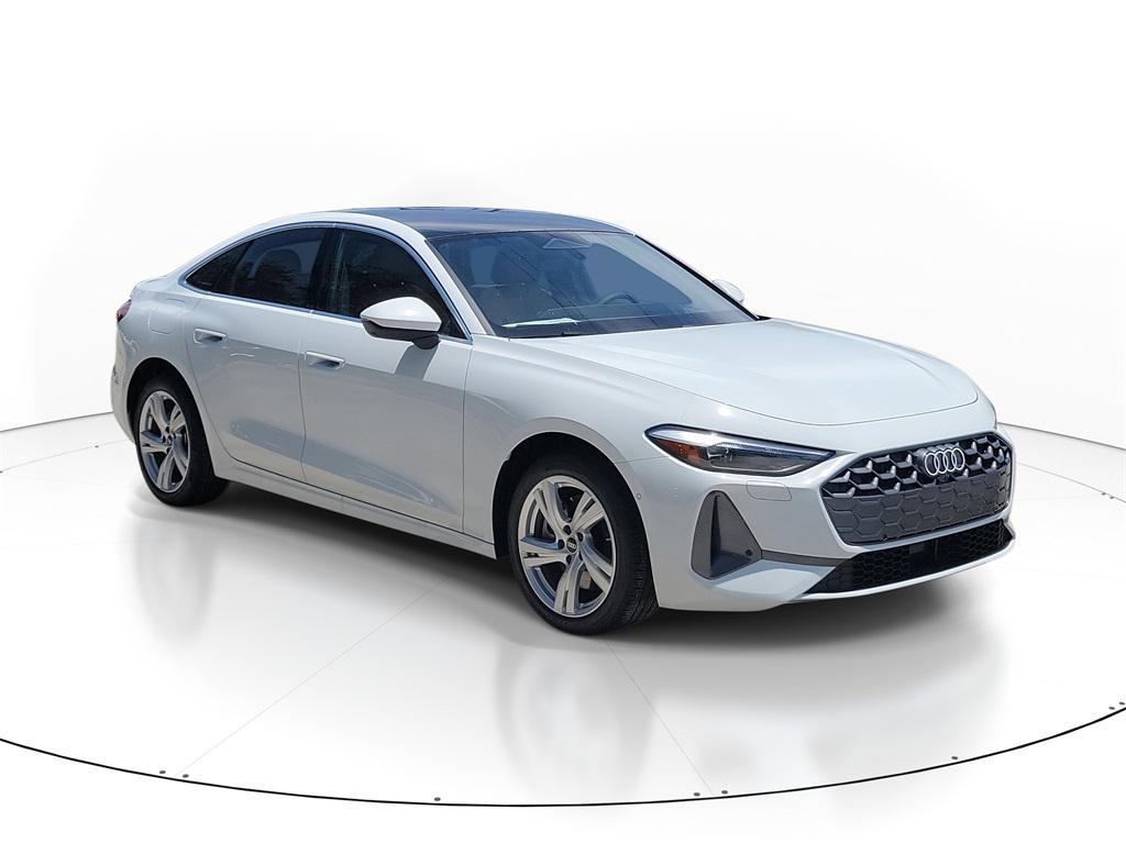 new 2025 Audi A5 car, priced at $54,025