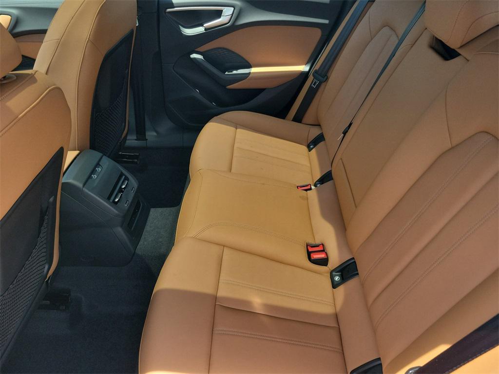 new 2025 Audi A5 car, priced at $54,025