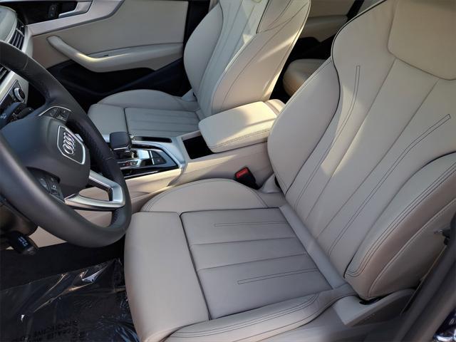 used 2025 Audi A5 Sportback car, priced at $44,975