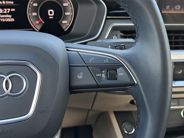 used 2025 Audi A5 Sportback car, priced at $44,975