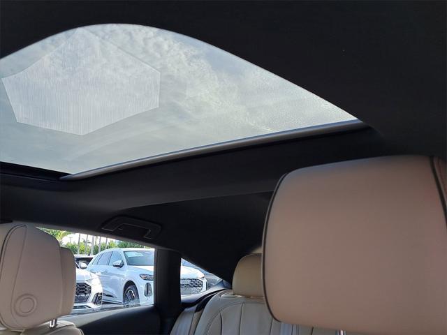 used 2025 Audi A5 Sportback car, priced at $44,975