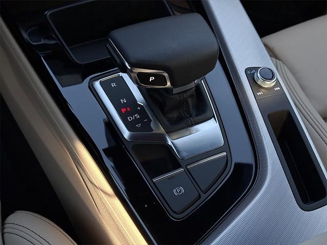 used 2025 Audi A5 Sportback car, priced at $44,975