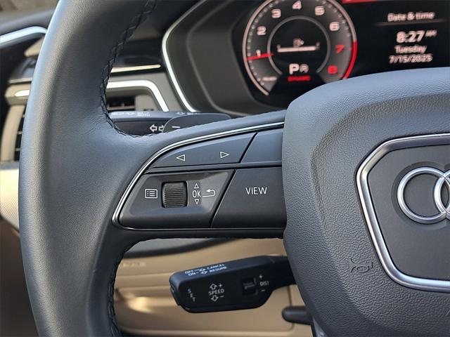used 2025 Audi A5 Sportback car, priced at $44,975