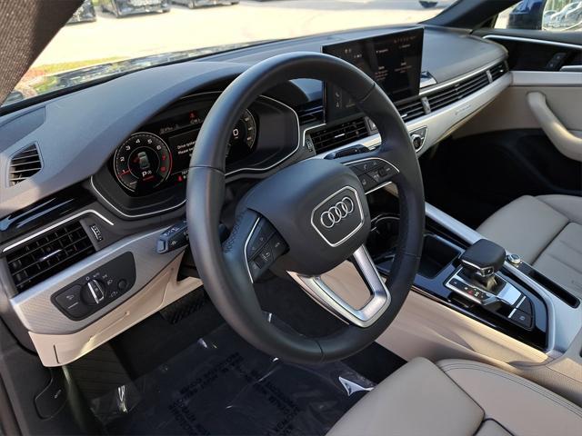 used 2025 Audi A5 Sportback car, priced at $44,975