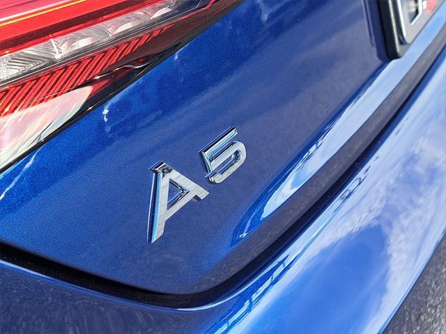 used 2025 Audi A5 Sportback car, priced at $44,975