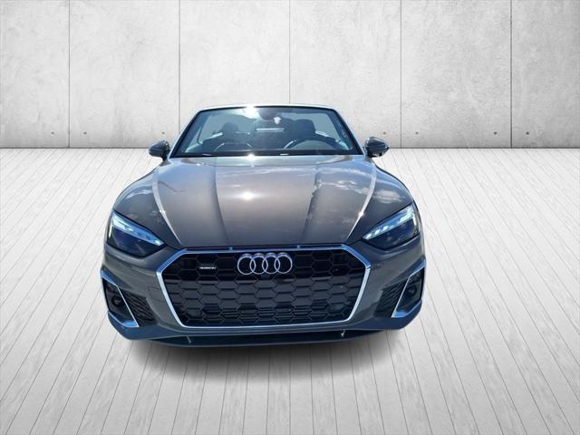 new 2024 Audi A5 car, priced at $62,185