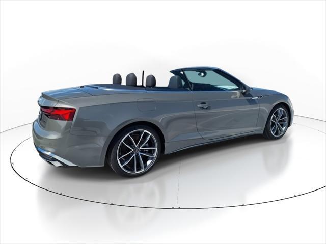 new 2024 Audi A5 car, priced at $62,185