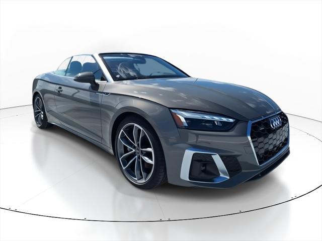 new 2024 Audi A5 car, priced at $62,185