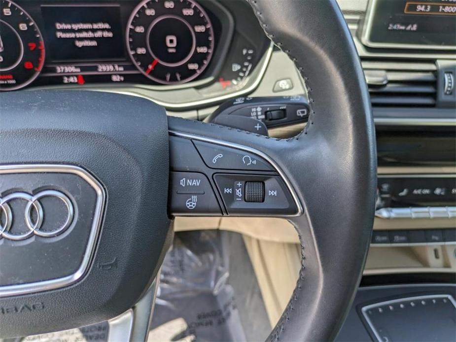 used 2018 Audi Q5 car, priced at $26,969