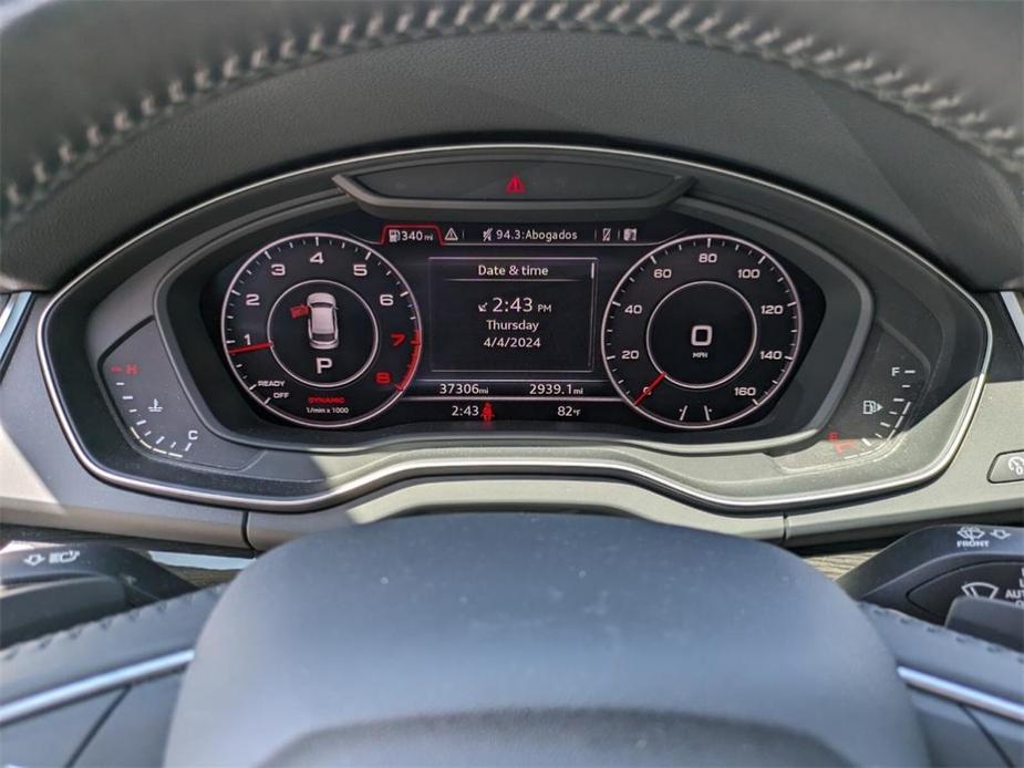 used 2018 Audi Q5 car, priced at $26,568