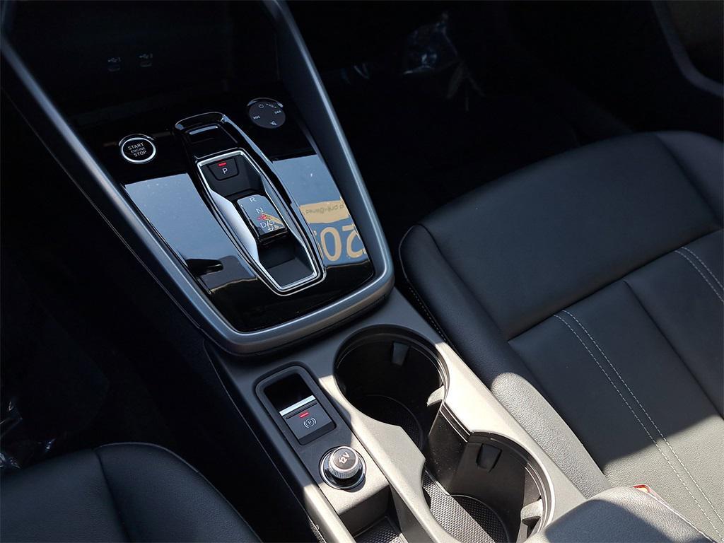 new 2025 Audi A3 car, priced at $34,443