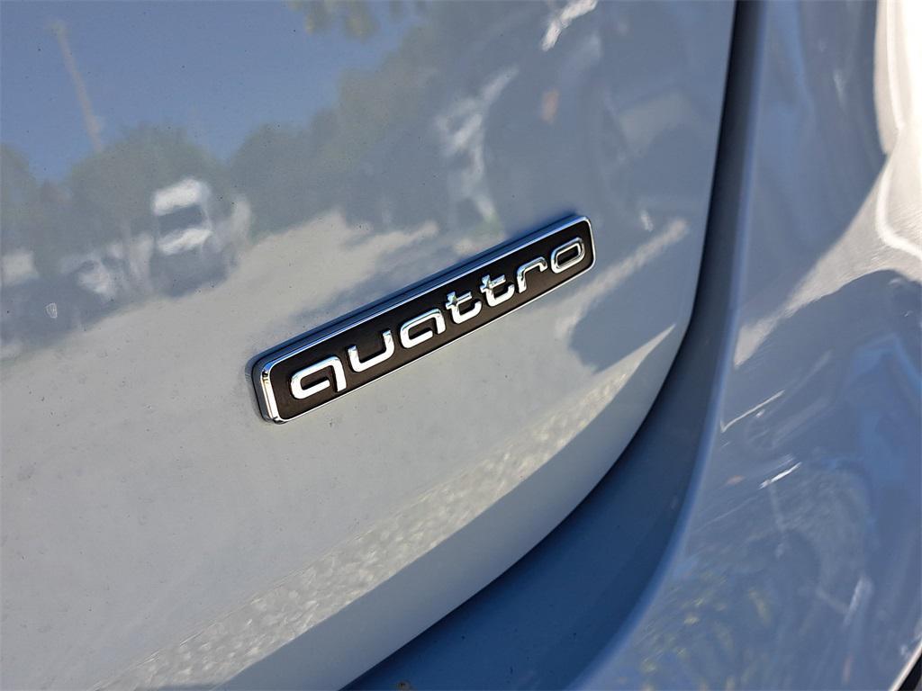 new 2025 Audi A3 car, priced at $34,443